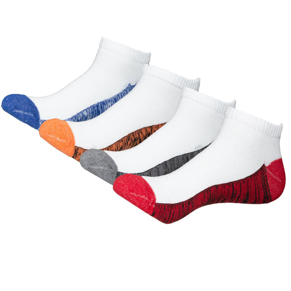 Mens Trainer Socks 10726  Ankle Liner Low Cut Cotton Rich Gym Sports Sock 6-11