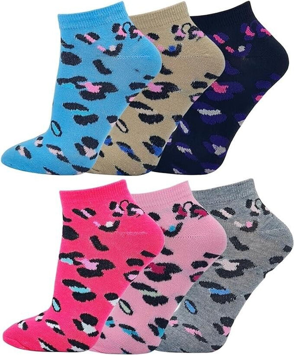 Ladies Trainer Cheeta print SIZE: UK 4-7